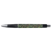 Green Camouflage Camo Pen (Voorkant)