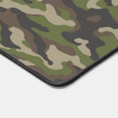Green Camouflage Pattern Bureaumat (Hoek)