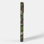 Green Camouflage Pattern Case-Mate iPhone Case (Achterkant / Rechts)
