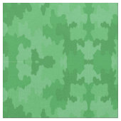 Green Camouflage Pattern Stof (Close Up)