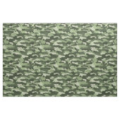 Green Camouflage Stof (Yard (91,4 cm))