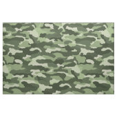 Green Camouflage Stof (Fat Quarter)