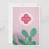 Green Carpet Notitiekaarten Kaart (Achterkant)