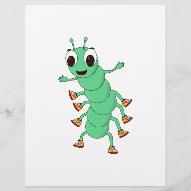Green Caterstone (Voorkant)