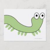 Green Caterstone Briefkaart (Voorkant)