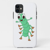 Green Caterstone Case-Mate iPhone Case (Achterkant)