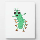 Green Caterstone Fotoplaat (Voorkant)