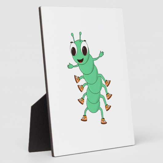 Green Caterstone Fotoplaat (Zijkant)