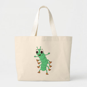 Green Caterstone Grote Tote Bag