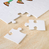 Green Caterstone Legpuzzel (Zijkant)