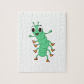 Green Caterstone Legpuzzel (Verticaal)