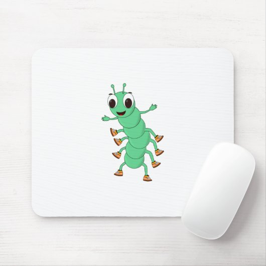 Green Caterstone Muismat (Met muis)