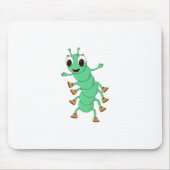 Green Caterstone Muismat (Voorkant)