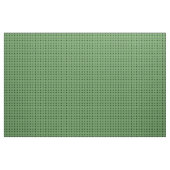 Green Celtic Irish Knot Fabric Stof (Yard (91,4 cm))