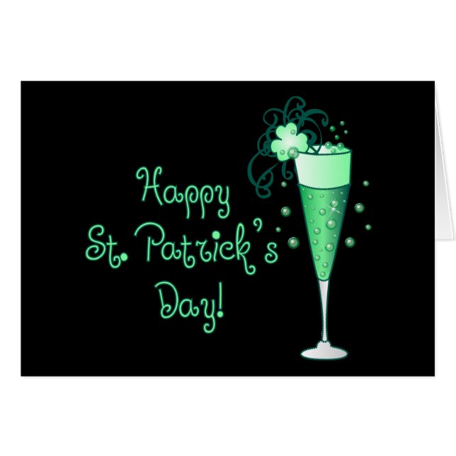 Green Champagne (Voorkant Horizontaal)