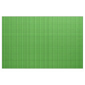 Green Checked Tartan Print, Stof (Yard (91,4 cm))