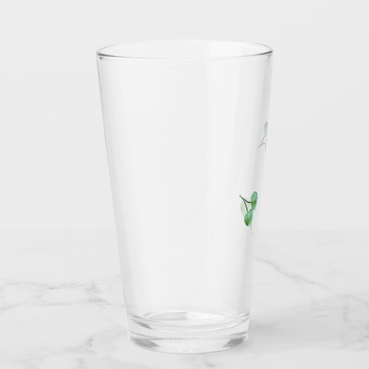 Green Cherry Glas (Rechts)