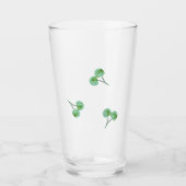 Green Cherry Glas (Voorkant)