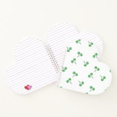 Green Cherry Notitieboek (Binnen)