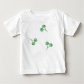 Green Cherry Pattern (Voorkant)