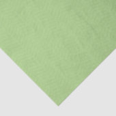 Green Chevron Tissuepapier (Detail)