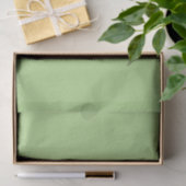 Green Chevron Tissuepapier (Geschenk)