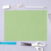Green Chevron Tissuepapier (Craft)