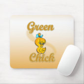 Green Chick Muismat (Met muis)