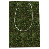 Green Chili Pepper Medium Cadeauzakje (Voorkant)
