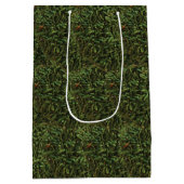 Green Chili Pepper Medium Cadeauzakje (Achterkant)