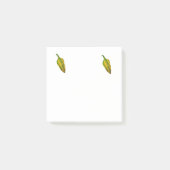 Green Chili Peppers Post-it® Notes (Voorkant)