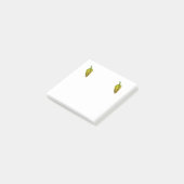 Green Chili Peppers Post-it® Notes (Schuin)