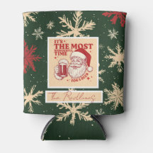 Green Christmas patterns