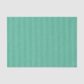 Green Christmas Stripe Classic Holiday Pattern Tissuepapier (Voorkant)