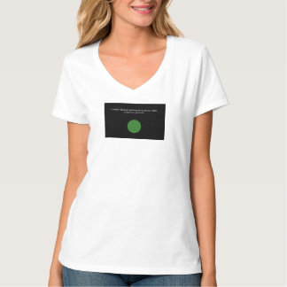 Green Circle T-shirt
