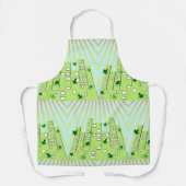 Green City Schort (Voorkant)