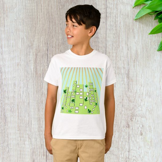 Green City T-shirt