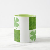 Green Clover Mok (Midden)
