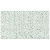 Green Clovers Genderneutraal St Patricks Day Kinde Tafelkleed (Voorkant (Horizontaal))