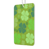 Green Clovers, Lucky Clovers, Saint Patrick's Day Luchtverfrisser (Links)