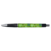 Green Clovers, Lucky Clovers, Saint Patrick's Day Pen (Voorkant)