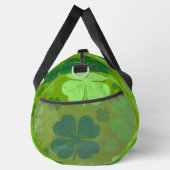 Green Clovers, Lucky Clovers, Saint Patrick's Day Plunjezak (Rechts)