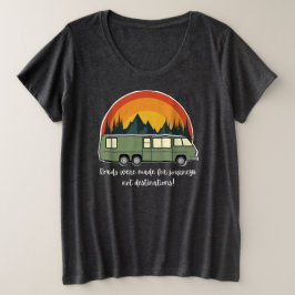 Green Coach Dark Shirt Roads zijn gemaakt