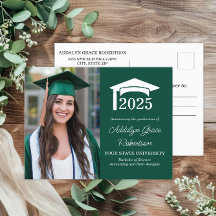 Green College University Foto Afstuderen