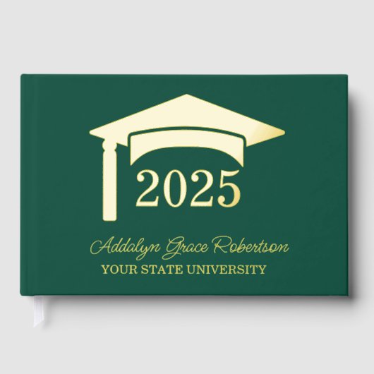 Green College University Pet Class van 2025 Gastenboek (Voorkant)