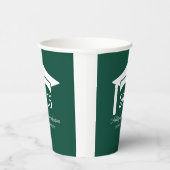 Green College University Pet Class van 2025 Papieren Bekers (Rechts)