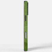 green color iphone 16 case (Achterkant / Rechts)