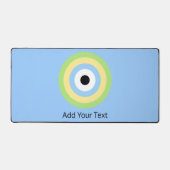 Green Combination Bullseye van Shirley Taylor Bureaumat (Voorkant)