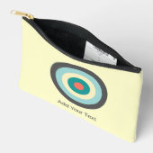 Green Combination Bullseye van Shirley Taylor Etui (Open)