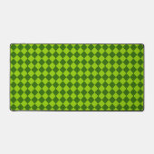 Green Combination Diamond Pattern van STaylor Bureaumat (Voorkant)